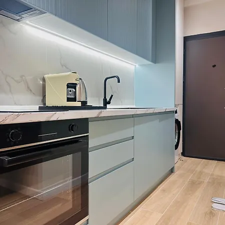 Appartement Luxurious Studio-apartment Durrës