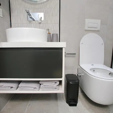 Luxurious Studio-apartment