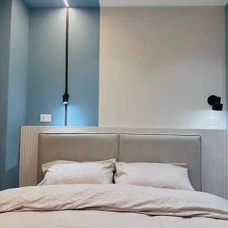 Appartement Luxurious Studio-apartment