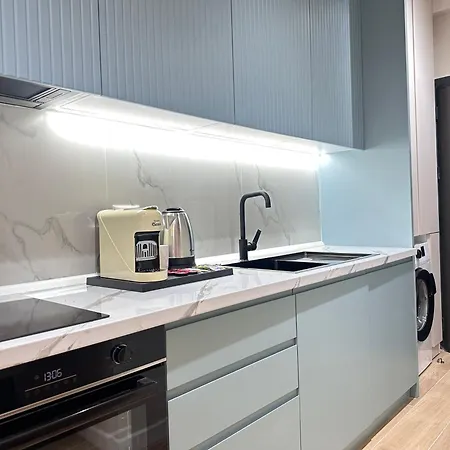 Luxurious Studio-apartment * دراس
