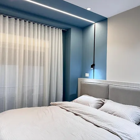 Luxurious Studio-apartment