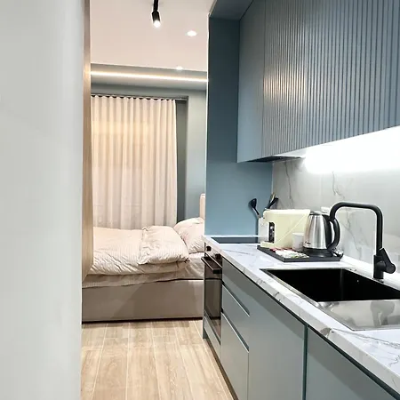 Apartmán Luxurious Studio-apartment *