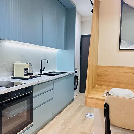 Luxurious Studio-apartment شقة دراس