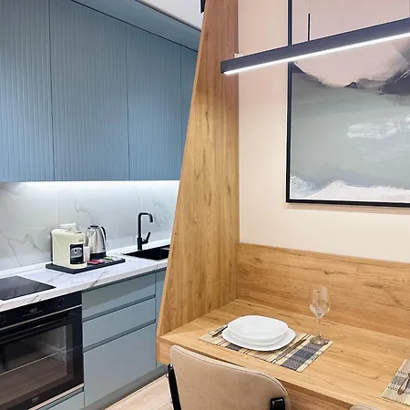 Luxurious Studio-apartment Apartmán