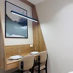 Apartamento Luxurious Studio-apartment