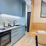 Luxurious Studio-apartment Apartamento Durrës