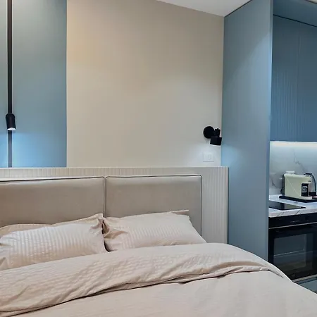 Luxurious Studio-apartment *