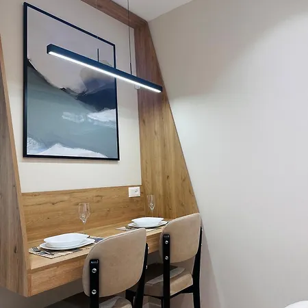 Apartment Luxurious Studio-apartment