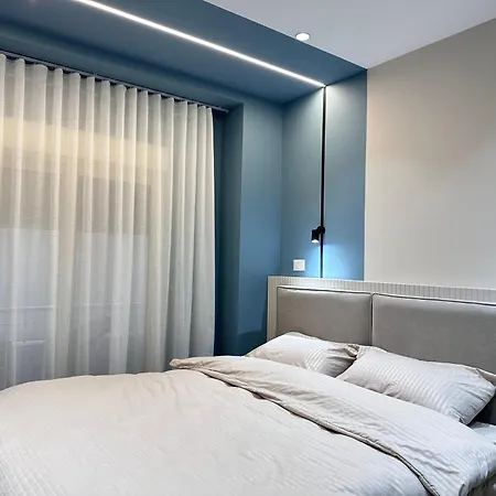 Apartment Luxurious Studio-apartment *