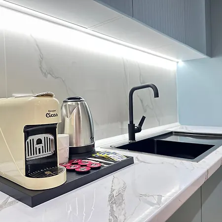 Luxurious Studio-apartment *