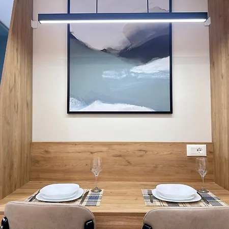 Luxurious Studio-apartment Durrës